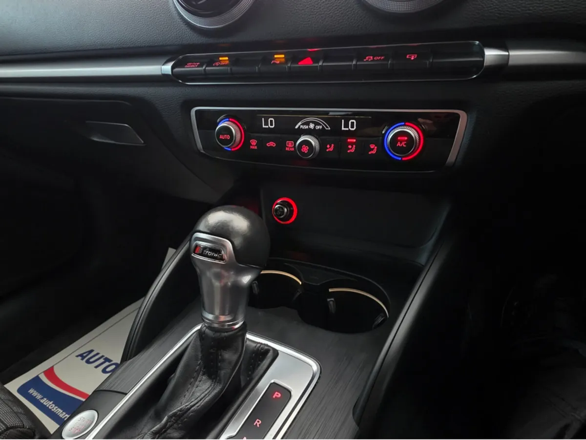 Audi A3 1.4 TFSI REVERSING CAMERA -PRIVACY GLASS P - Image 4