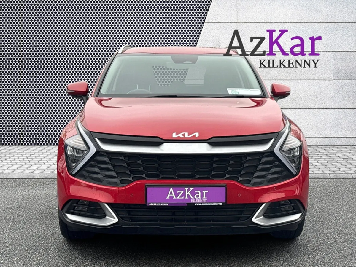 Kia Sportage 2022 K2 1.6 D €137 P/W ITH NO CASH DE - Image 3