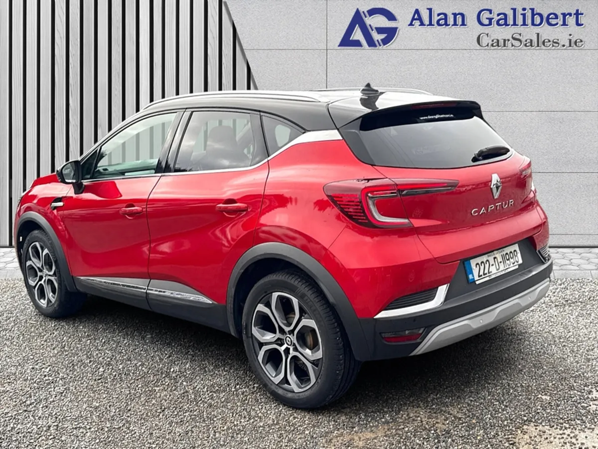 Renault Captur SE EDITION 1.0 TCE €86 PW - Image 2