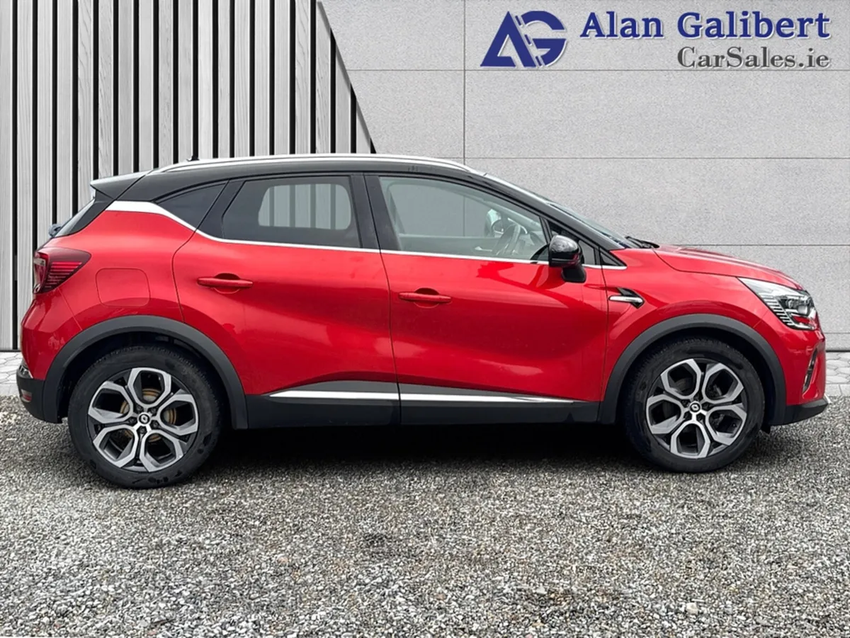 Renault Captur SE EDITION 1.0 TCE €86 PW - Image 3