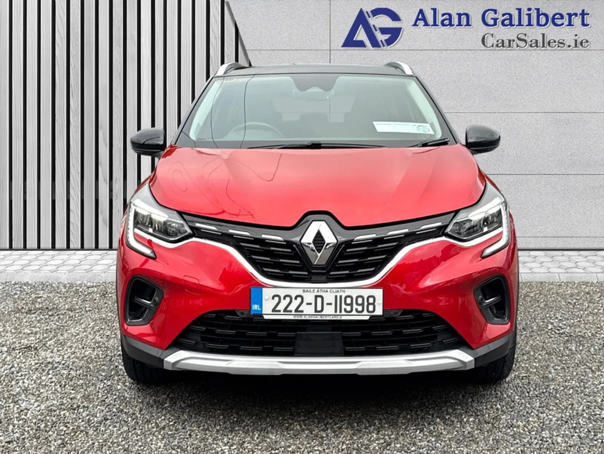 Renault Captur SE EDITION 1.0 TCE €86 PW - Image 4