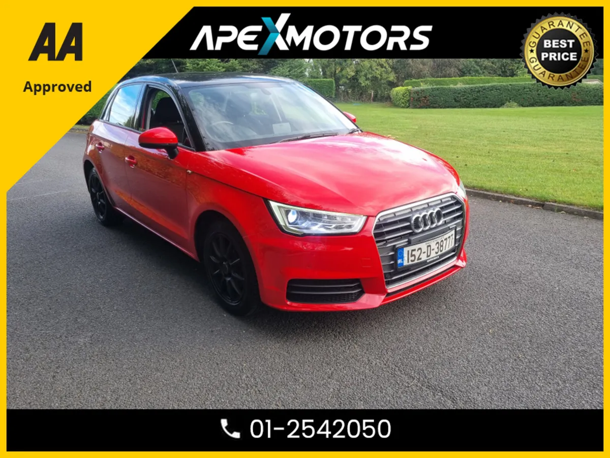 Audi A1 FINANCE ARRANGED * IMMACULATE 1.0 5DR * NE - Image 1