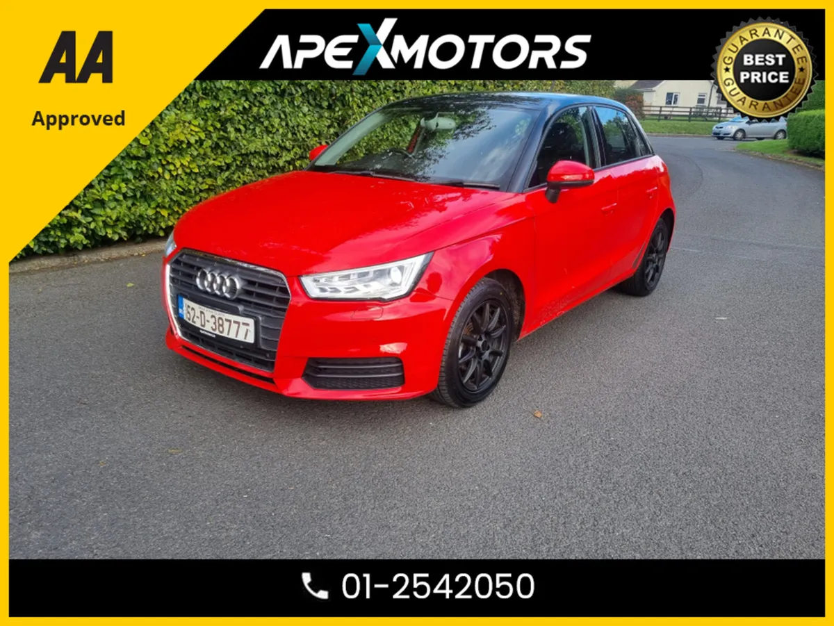Audi A1 FINANCE ARRANGED * IMMACULATE 1.0 5DR * NE - Image 3