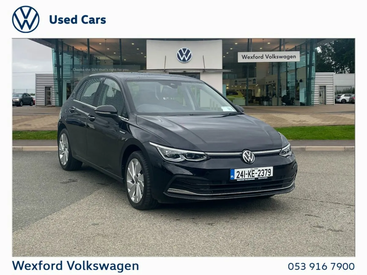 Volkswagen Golf STYLE 2.0TDI 115HP AUTO - Image 1