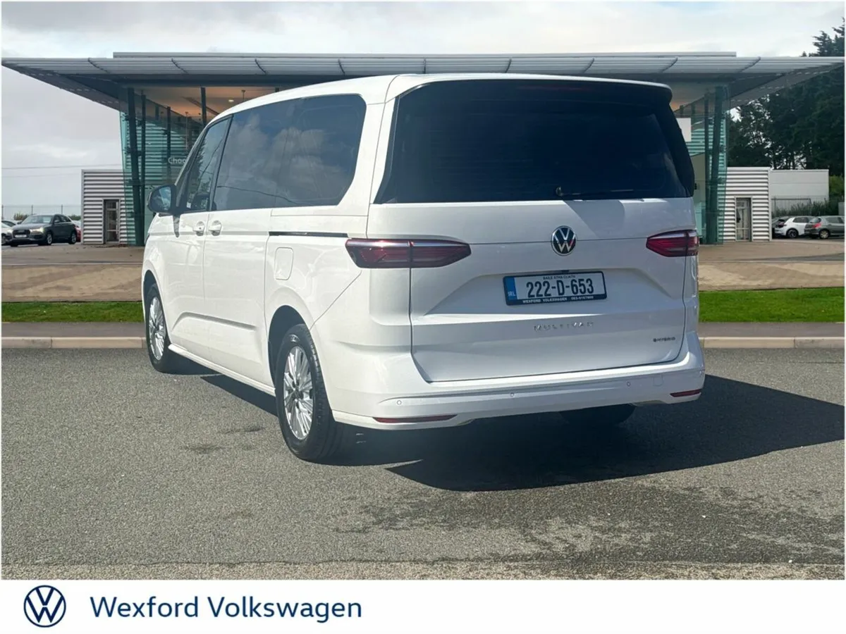 Volkswagen Multivan 1.4TSI PHEV 218HP AUTO - Image 4