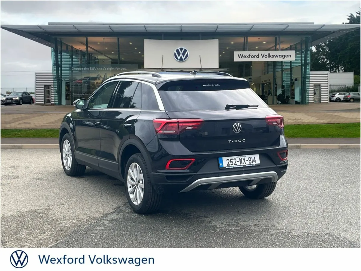 Volkswagen T-Roc EDITION 75 2.0TDI 116HP MANUAL - Image 4