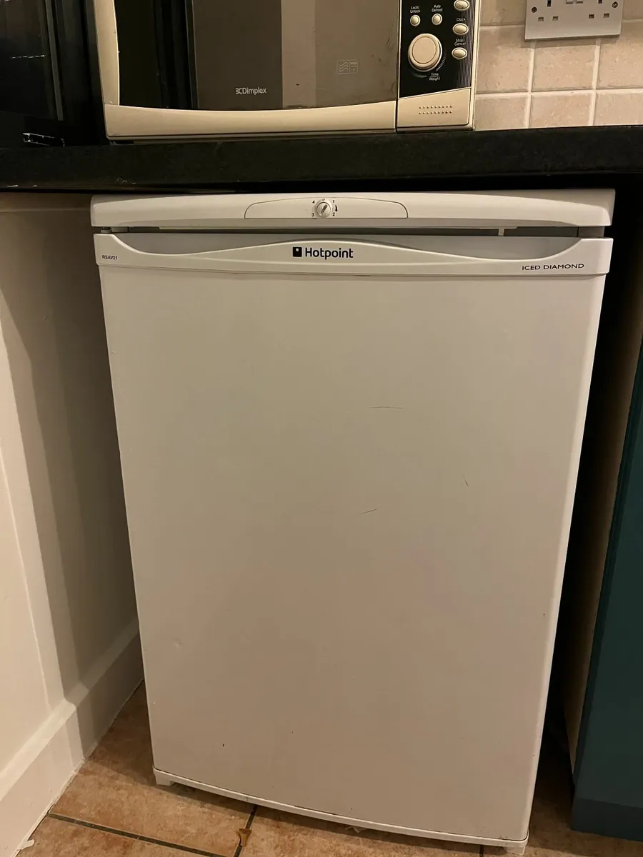 Two Refrigerators - Image 1