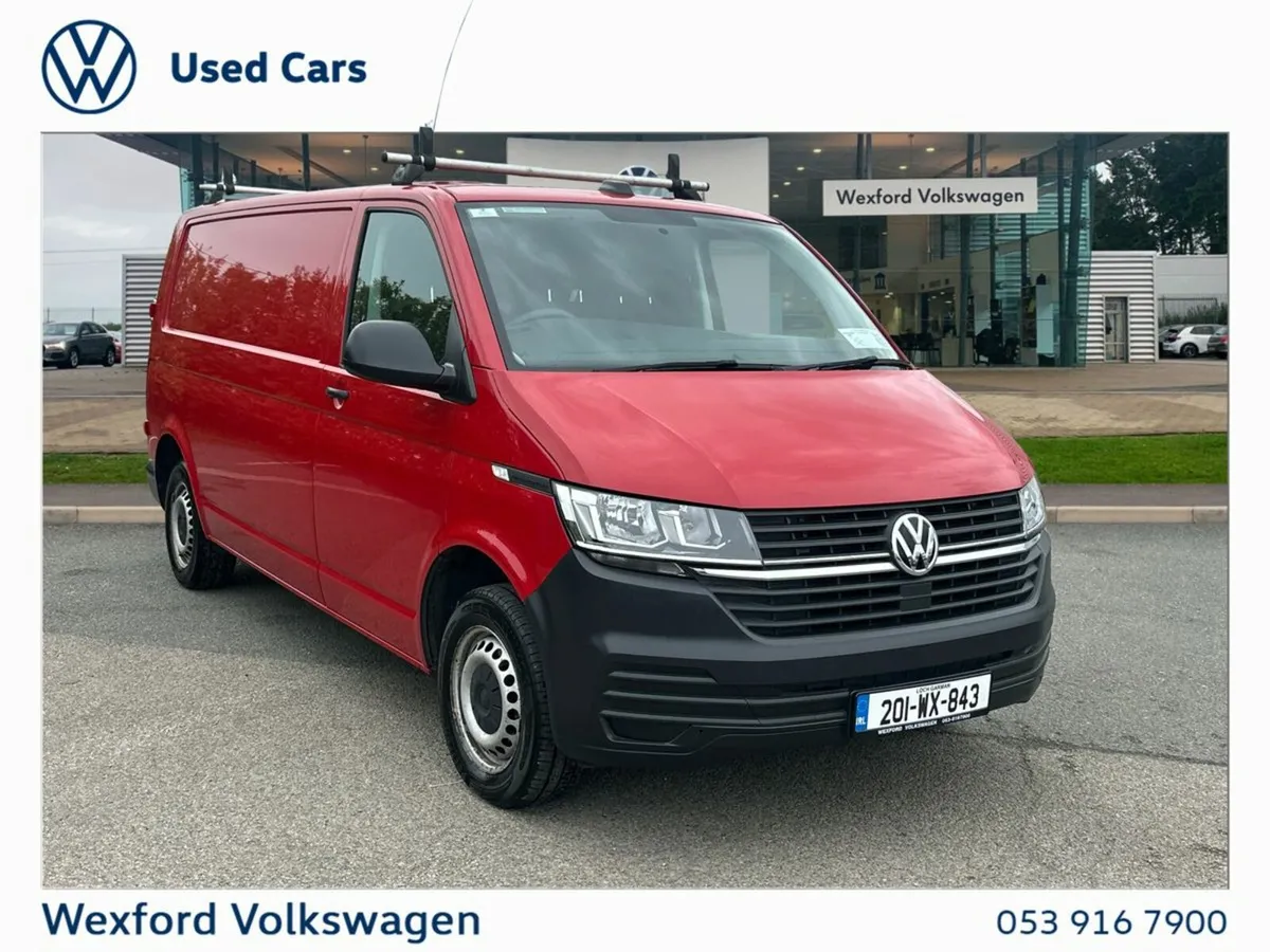 Volkswagen Transporter 28 STARTLINE LWB 2.0TDI 110 - Image 1