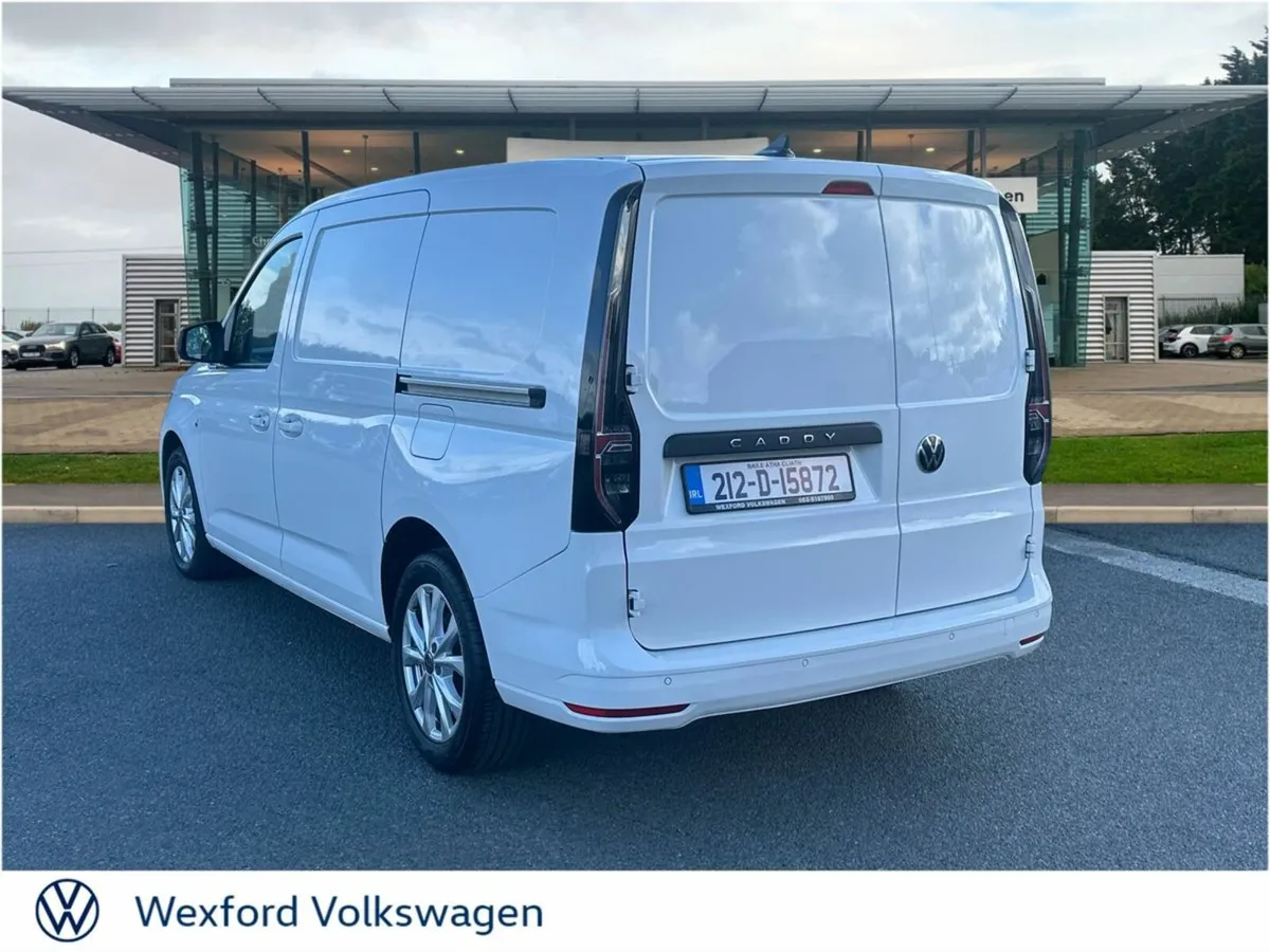 Volkswagen Caddy EDITION LWB 2.0TDI 122HP AUTO - Image 4