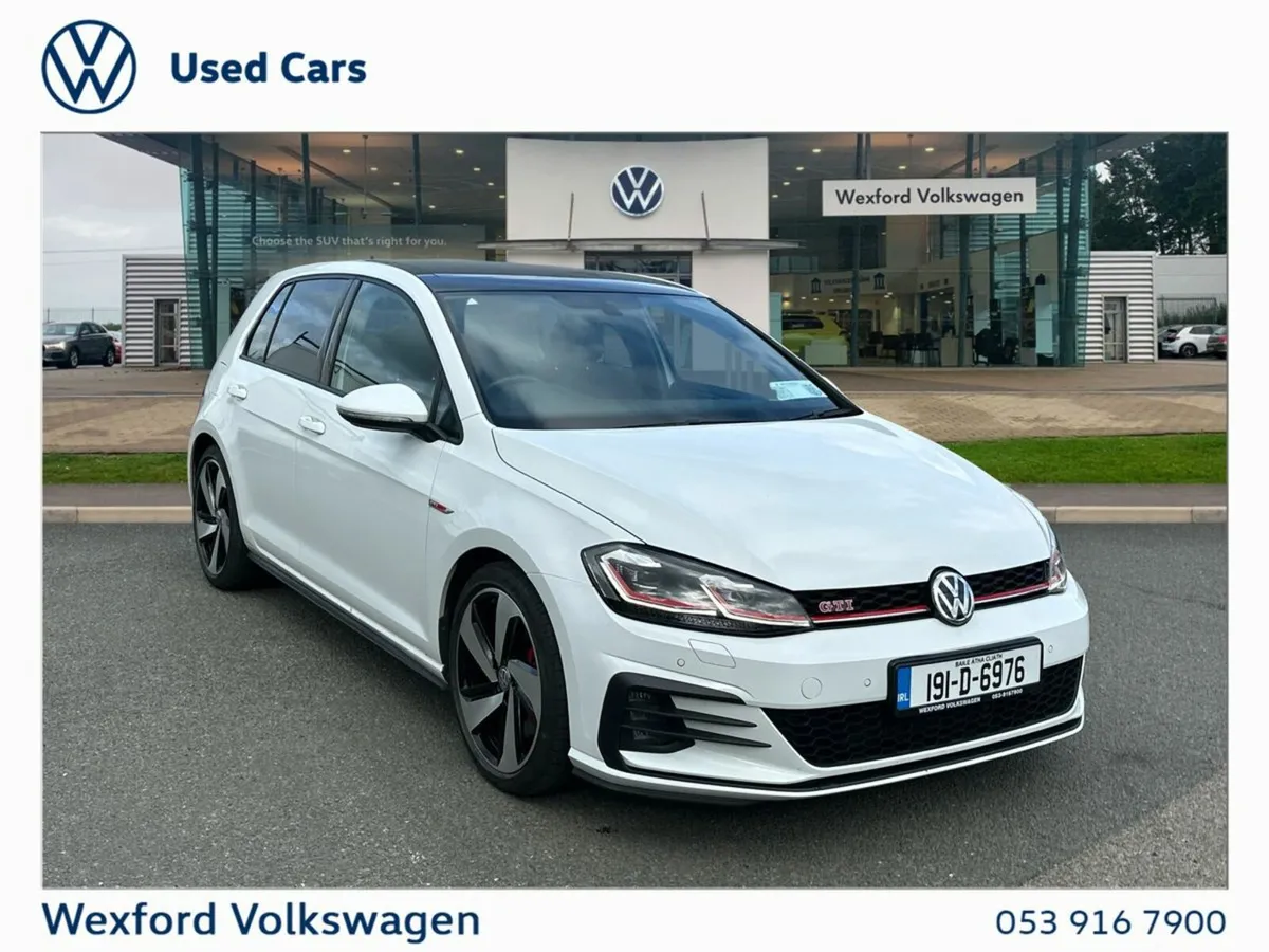 Volkswagen Golf GTI 2.0 TSI 245HP DSG - Image 1