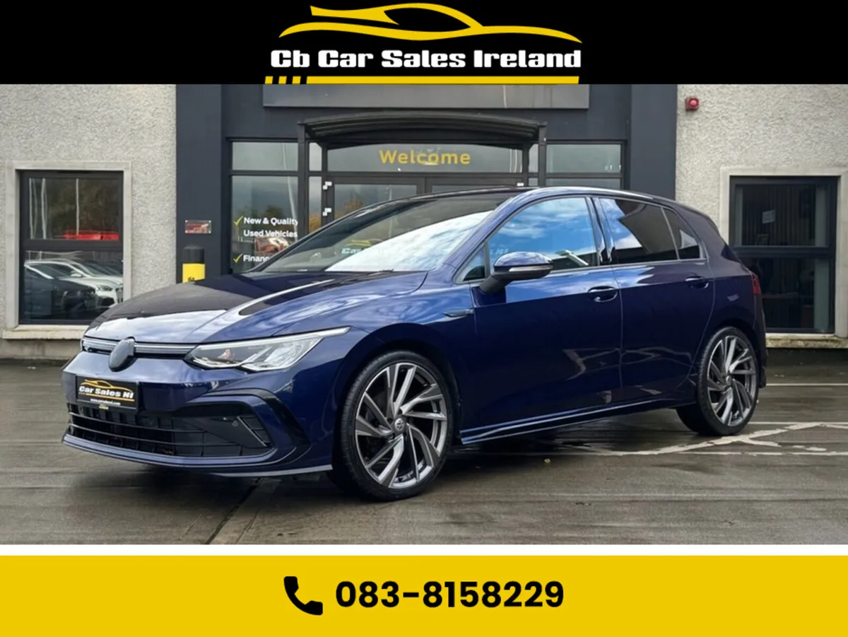 Volkswagen Golf 2.0 TDI R-Line Hatchback 5dr Diese - Image 2