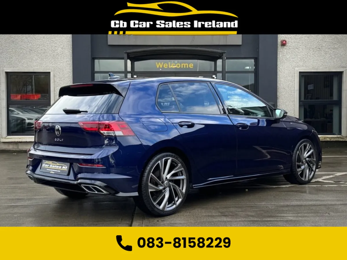 Volkswagen Golf 2.0 TDI R-Line Hatchback 5dr Diese - Image 3