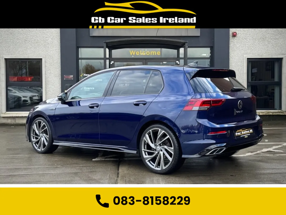Volkswagen Golf 2.0 TDI R-Line Hatchback 5dr Diese - Image 4