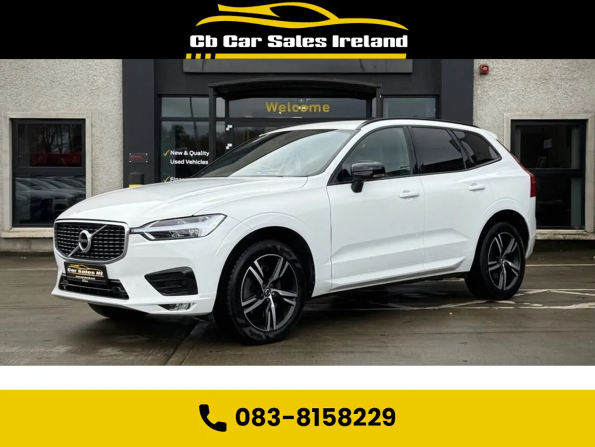 Volvo XC60 2.0 D4 R-Design SUV 5dr Diesel Auto Eur - Image 2
