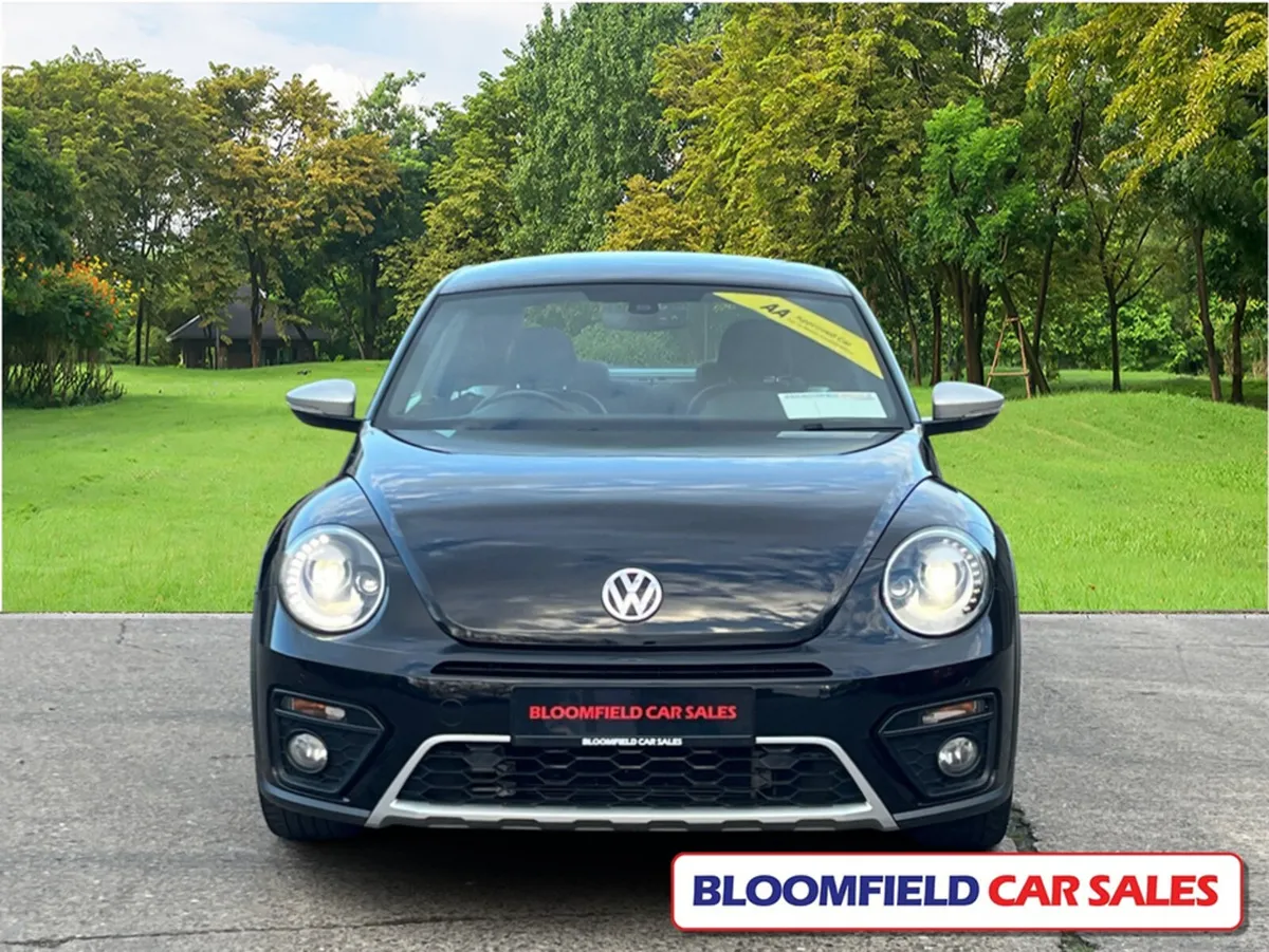 Volkswagen Beetle DUNE EDITION , 1.4TSI // LOW MIL - Image 2