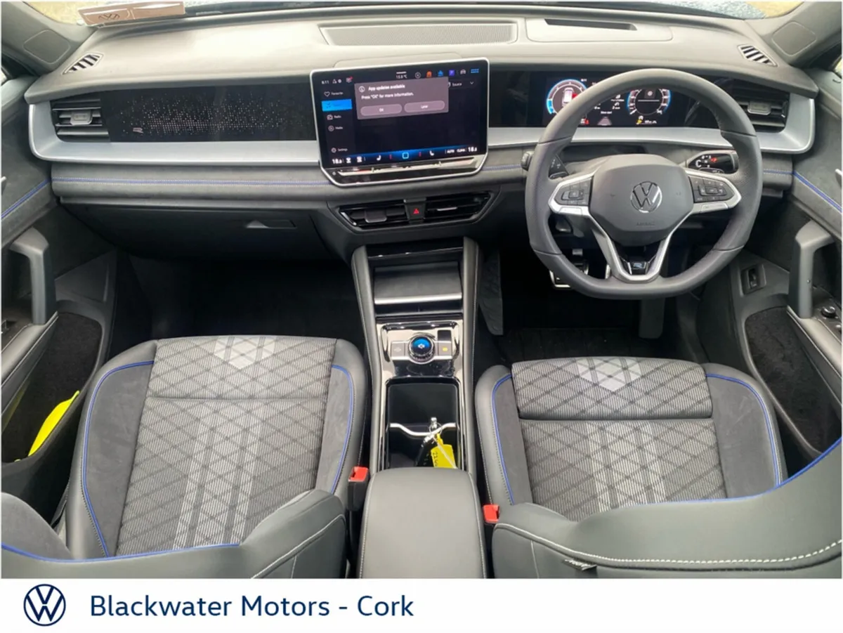 Volkswagen Tayron 2.0TDI 150BHP R-LINE 75 AUTOMATI - Image 3