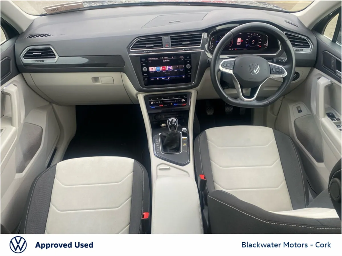 Volkswagen Tiguan 2.0TDI 150BHP ELEGANCE - Image 3