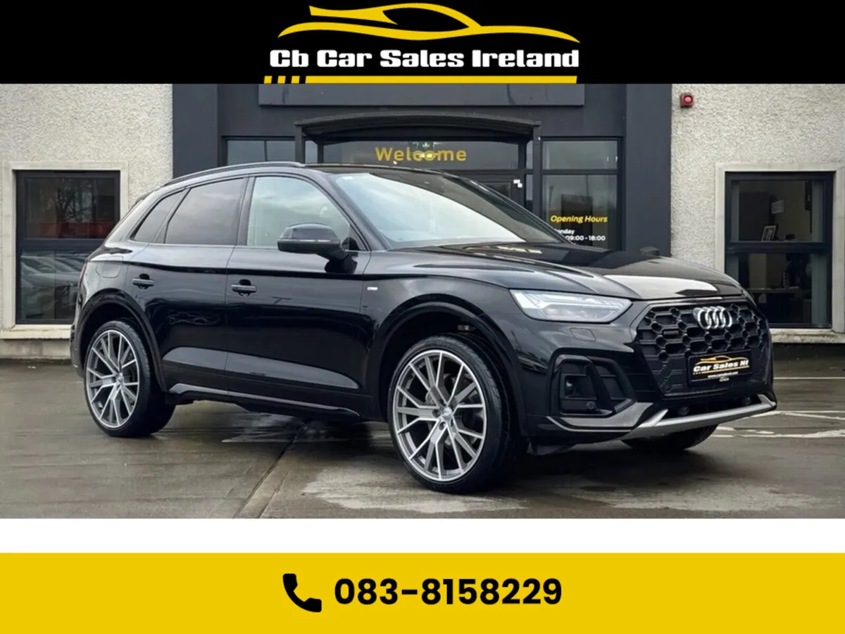 Audi Q5 2.0 TDI 40 S line SUV 5dr Diesel S Tronic - Image 1
