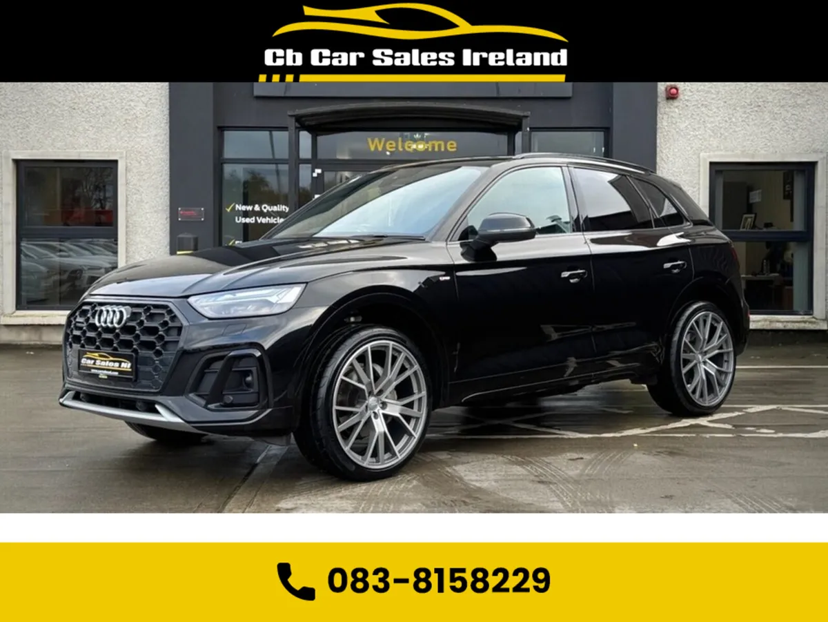 Audi Q5 2.0 TDI 40 S line SUV 5dr Diesel S Tronic - Image 2