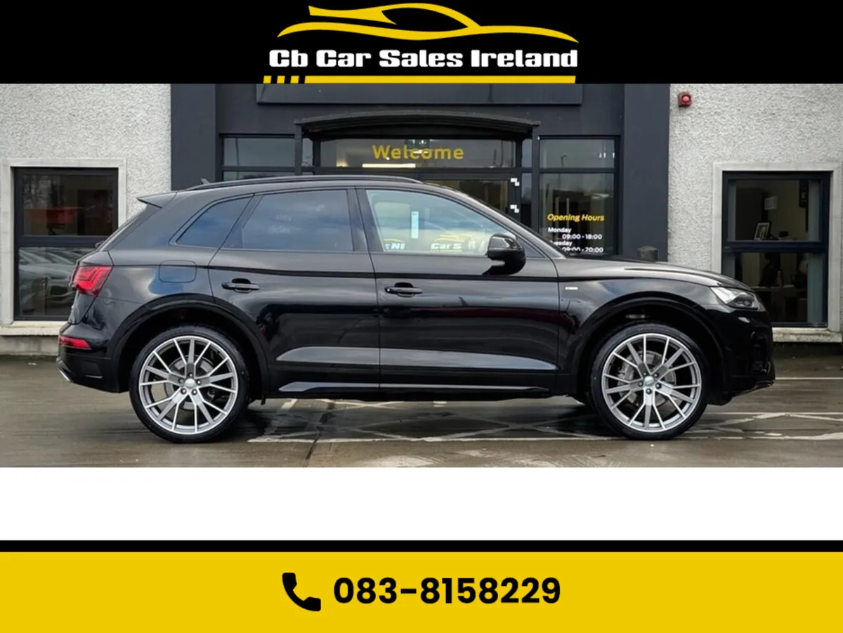 Audi Q5 2.0 TDI 40 S line SUV 5dr Diesel S Tronic - Image 3