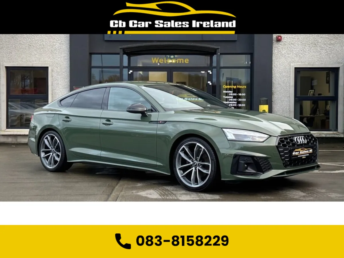 Audi A5 2.0 TDI 35 S line Sportback 5dr Diesel S T - Image 1