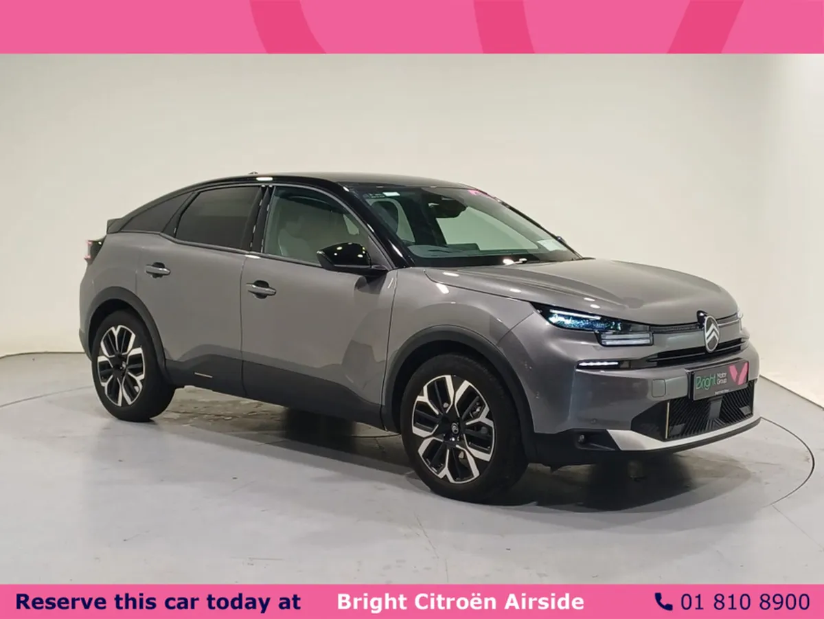 Citroen C4 MAX PURETECH 136 MHEV E-DCT ***DEMO*** - Image 1