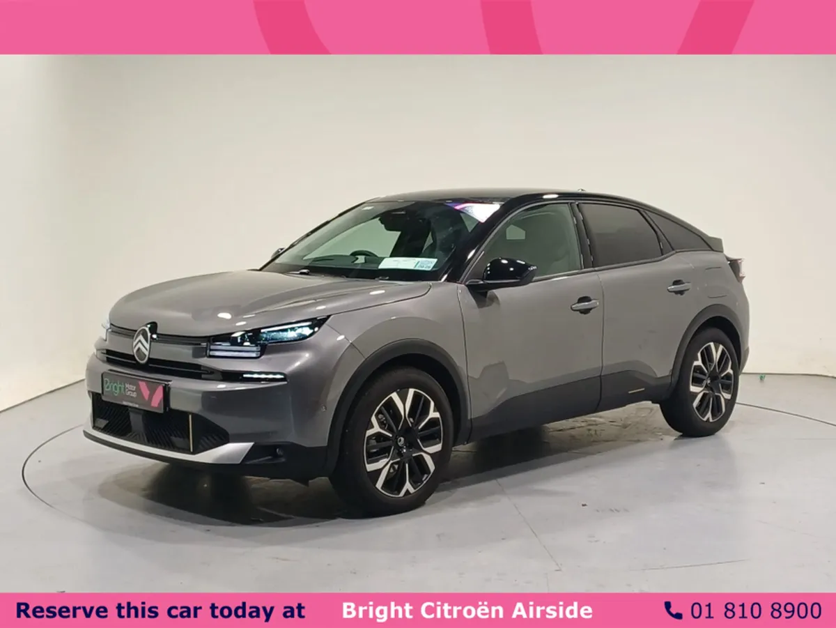 Citroen C4 MAX PURETECH 136 MHEV E-DCT ***DEMO*** - Image 3