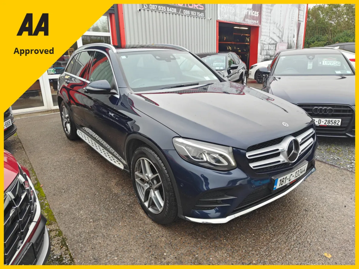 Mercedes-Benz GL-Class 250D 4MATIC AMG LINE PREM P - Image 1