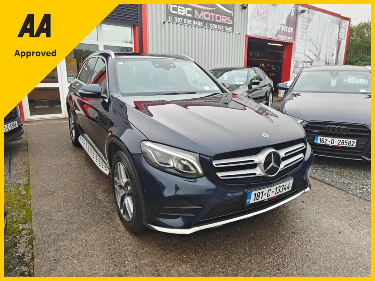 Mercedes-Benz GL-Class 250D 4MATIC AMG LINE PREM P - Image 3