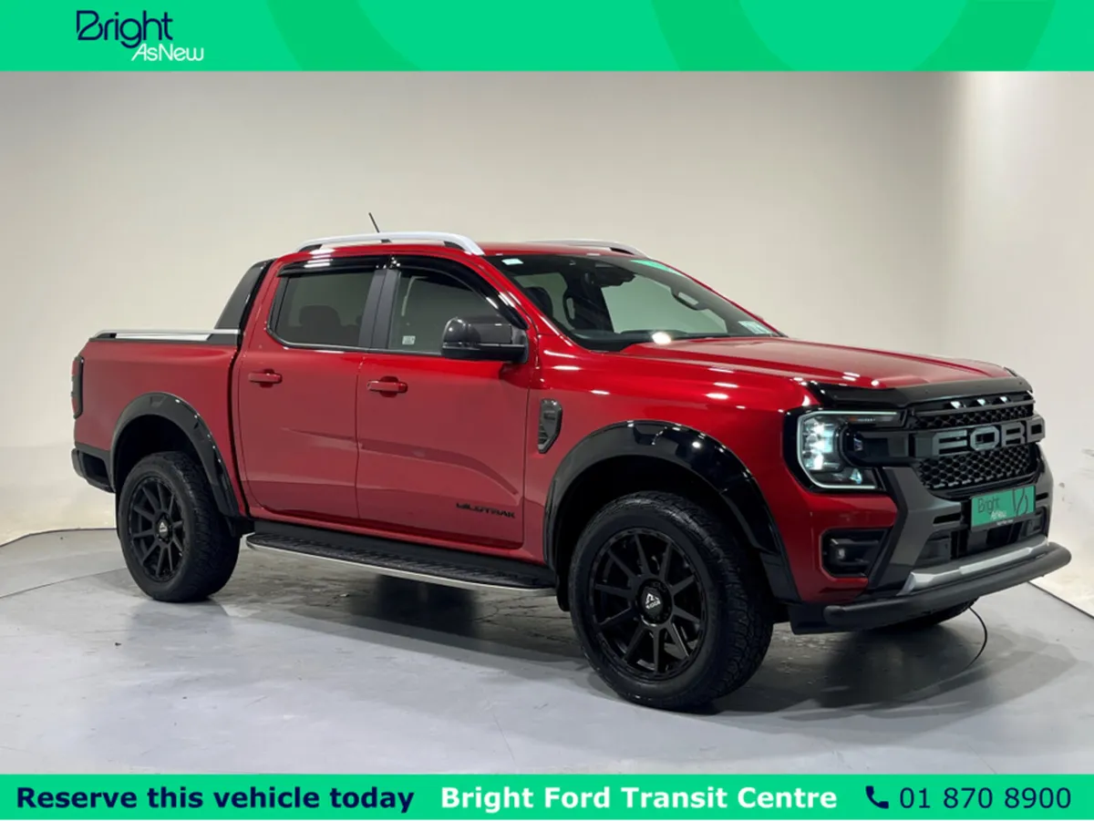 Ford Ranger D/CAB WILDTRAK - 2.0TD2 - Image 1