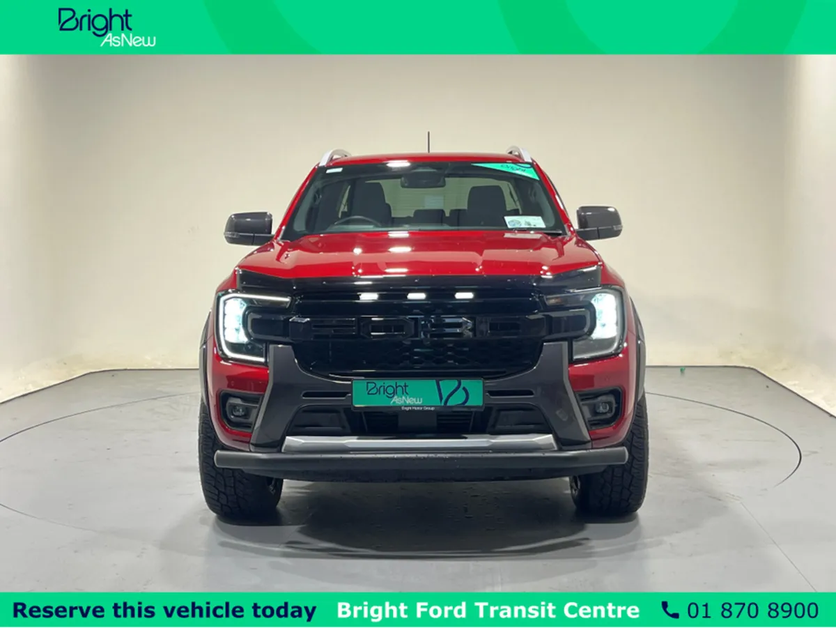 Ford Ranger D/CAB WILDTRAK - 2.0TD2 - Image 3