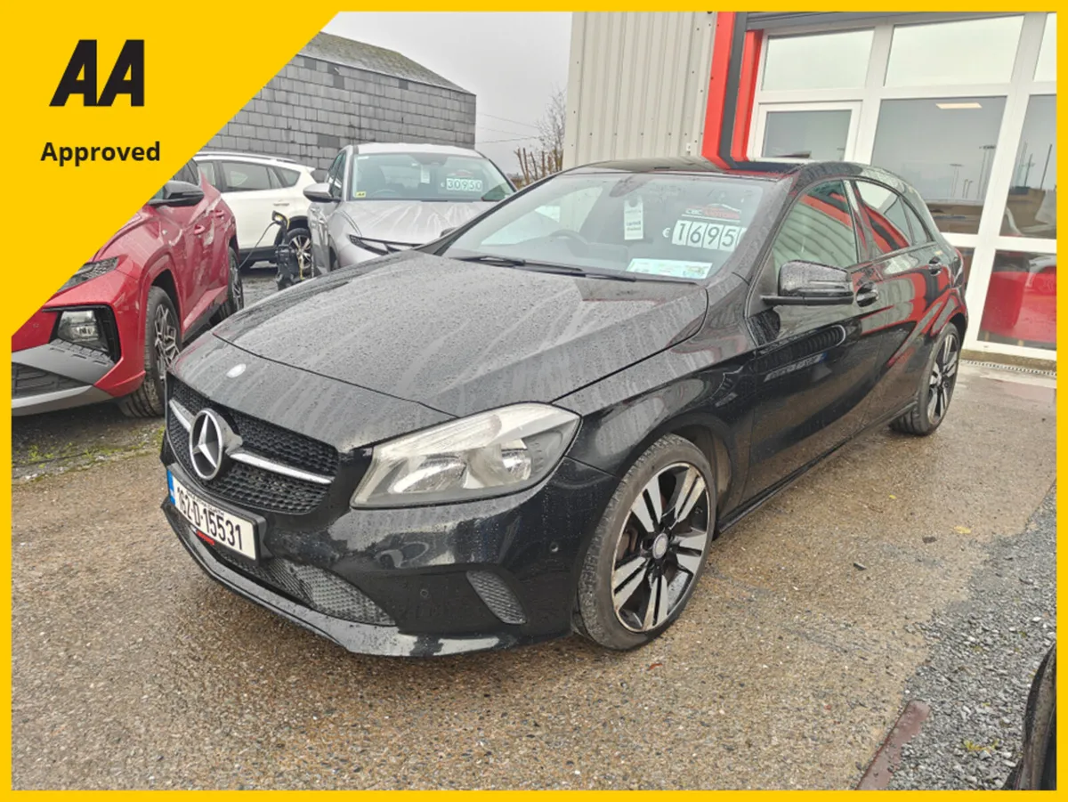 Mercedes-Benz A-Class 2016 Petrol URBAN 5DR AUTO - Image 4