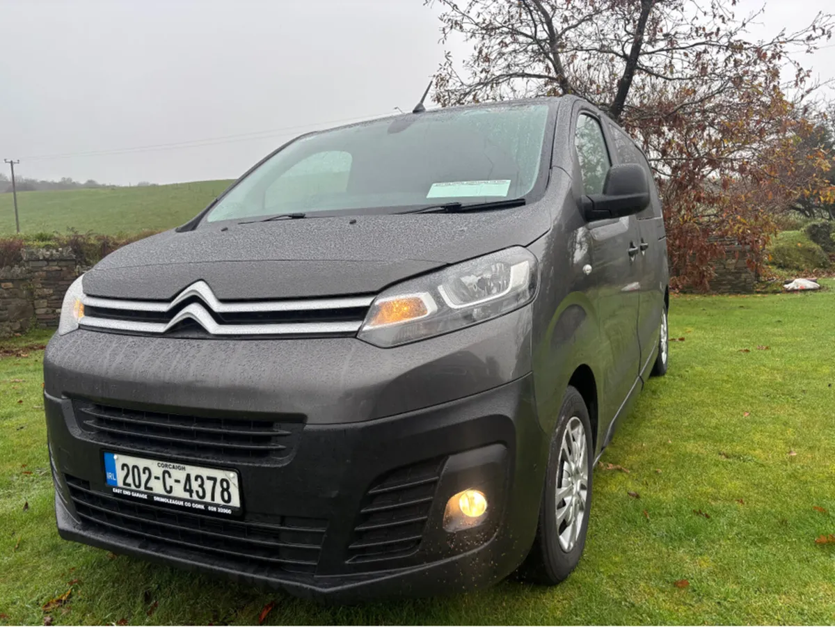 Citroen Dispatch MWB ENT 1.5 BLUE HDI 120 4DR - Image 2