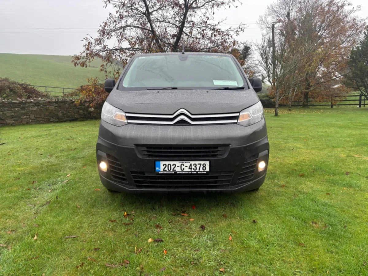 Citroen Dispatch MWB ENT 1.5 BLUE HDI 120 4DR - Image 3
