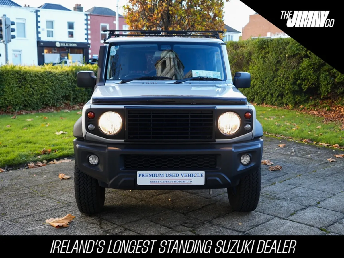 Suzuki Jimny Susume  (Push On) Edition. 1.5 - 10 Y - Image 3