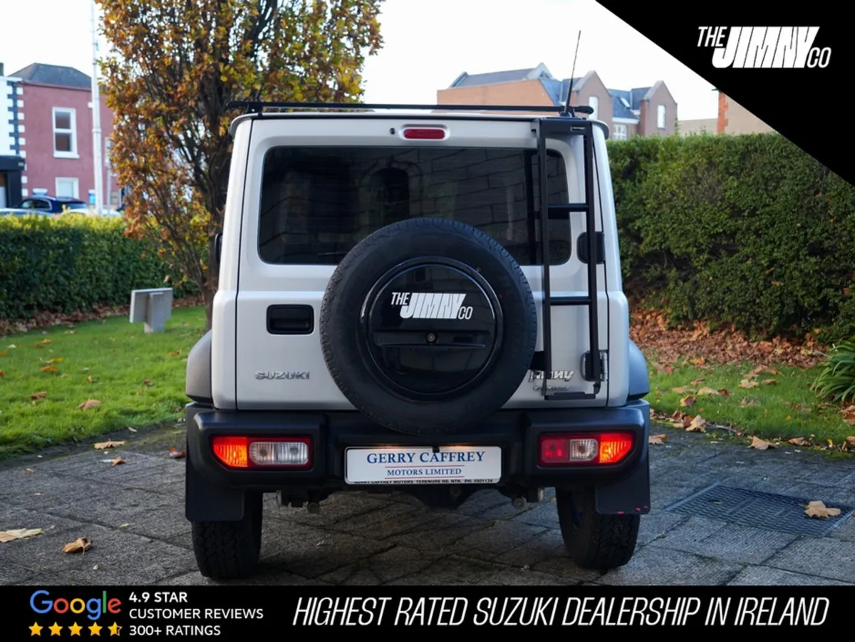Suzuki Jimny Susume  (Push On) Edition. 1.5 - 10 Y - Image 4