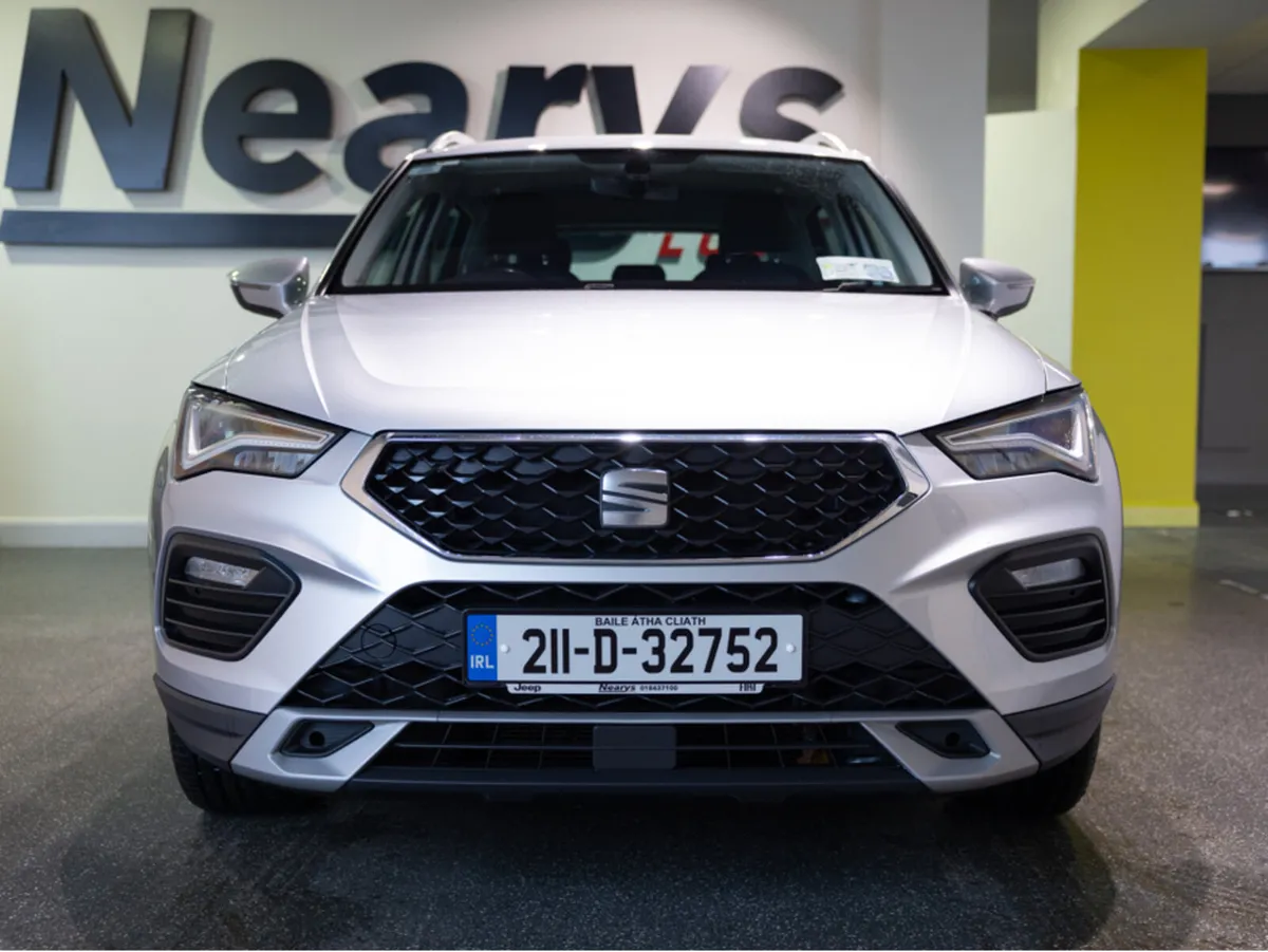 SEAT Ateca PA 1.0 TSI 110HP SE+ 5DR - Image 2