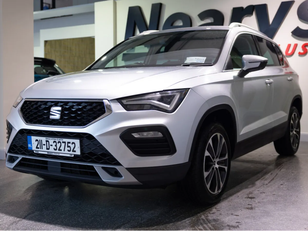 SEAT Ateca PA 1.0 TSI 110HP SE+ 5DR - Image 3
