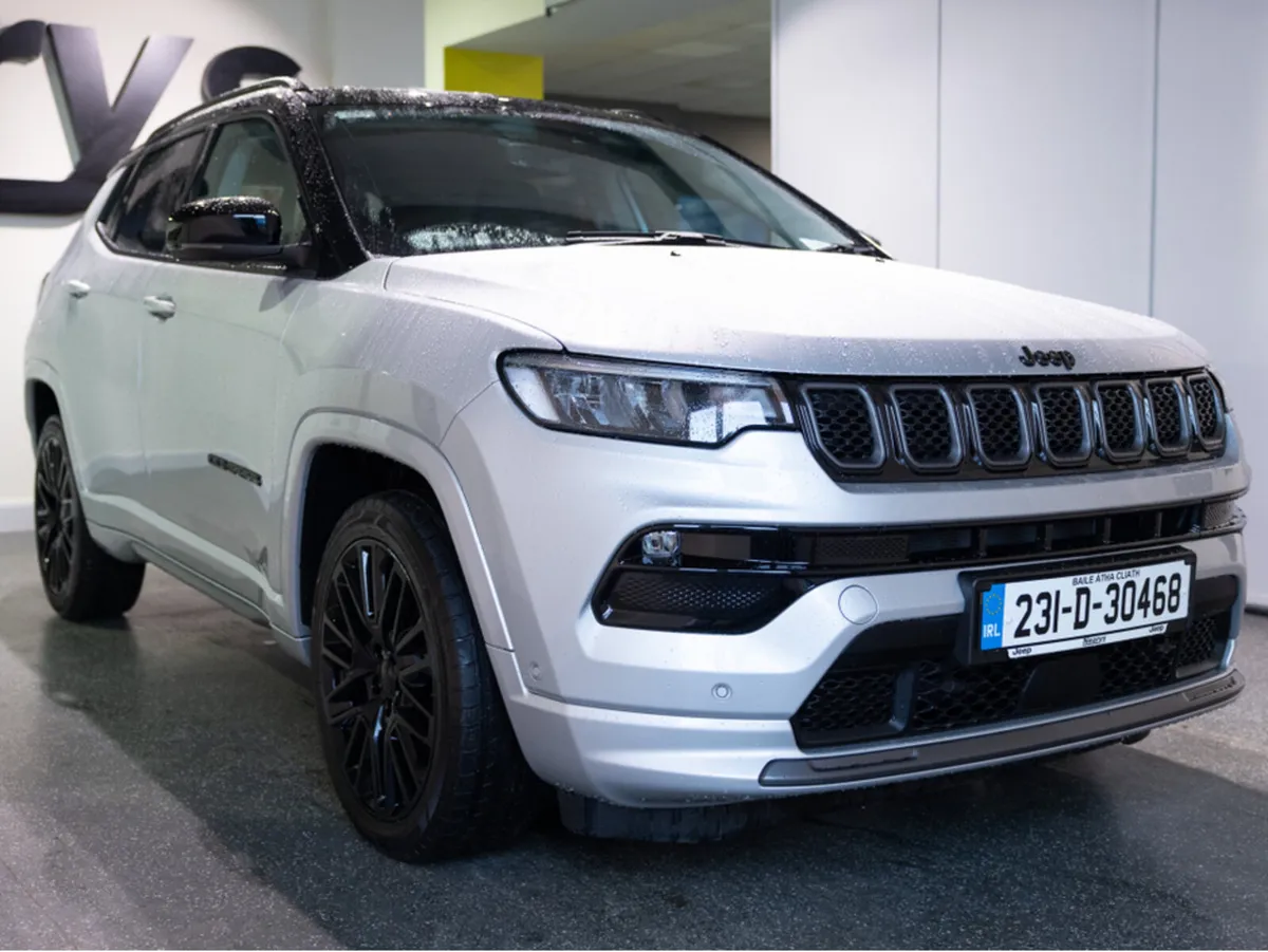 Jeep Compass S-MODEL 1.5 E-HYBRID 1 130 DCT 5 - Image 1