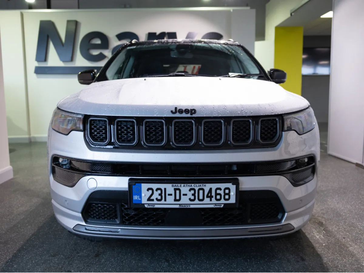 Jeep Compass S-MODEL 1.5 E-HYBRID 1 130 DCT 5 - Image 2