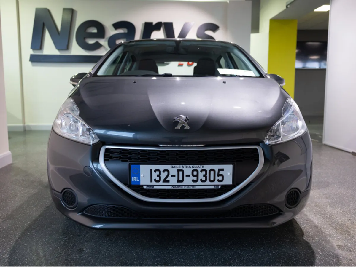 Peugeot 208 ACCESS 1.2 4DR - Image 2