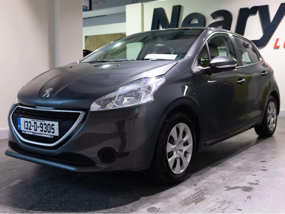 Peugeot 208 ACCESS 1.2 4DR - Image 3
