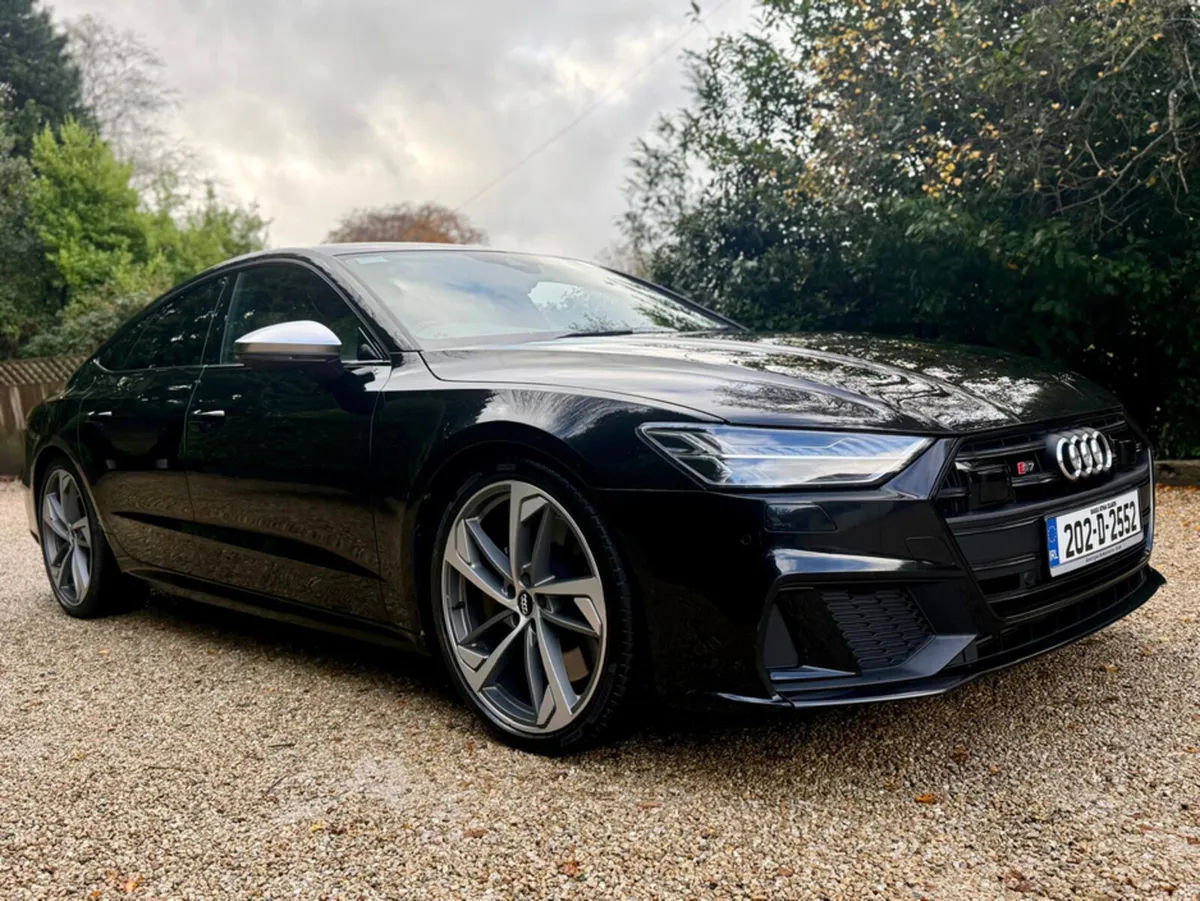 Audi S7 QUATTRO *F.AUDI.S.H* - Image 2