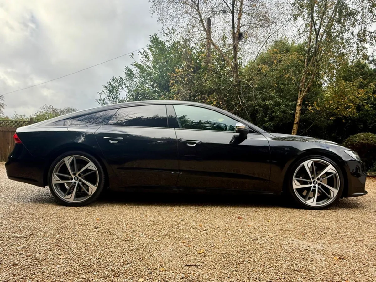 Audi S7 QUATTRO *F.AUDI.S.H* - Image 3