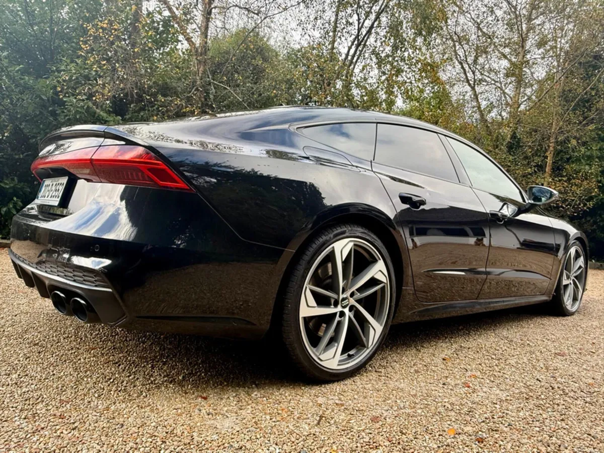 Audi S7 QUATTRO *F.AUDI.S.H* - Image 4