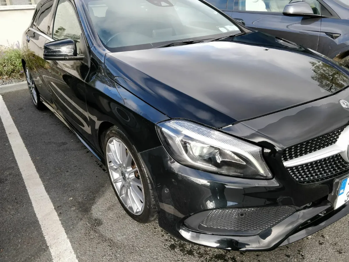 Mercedes-Benz A-Class 2017 - Image 2