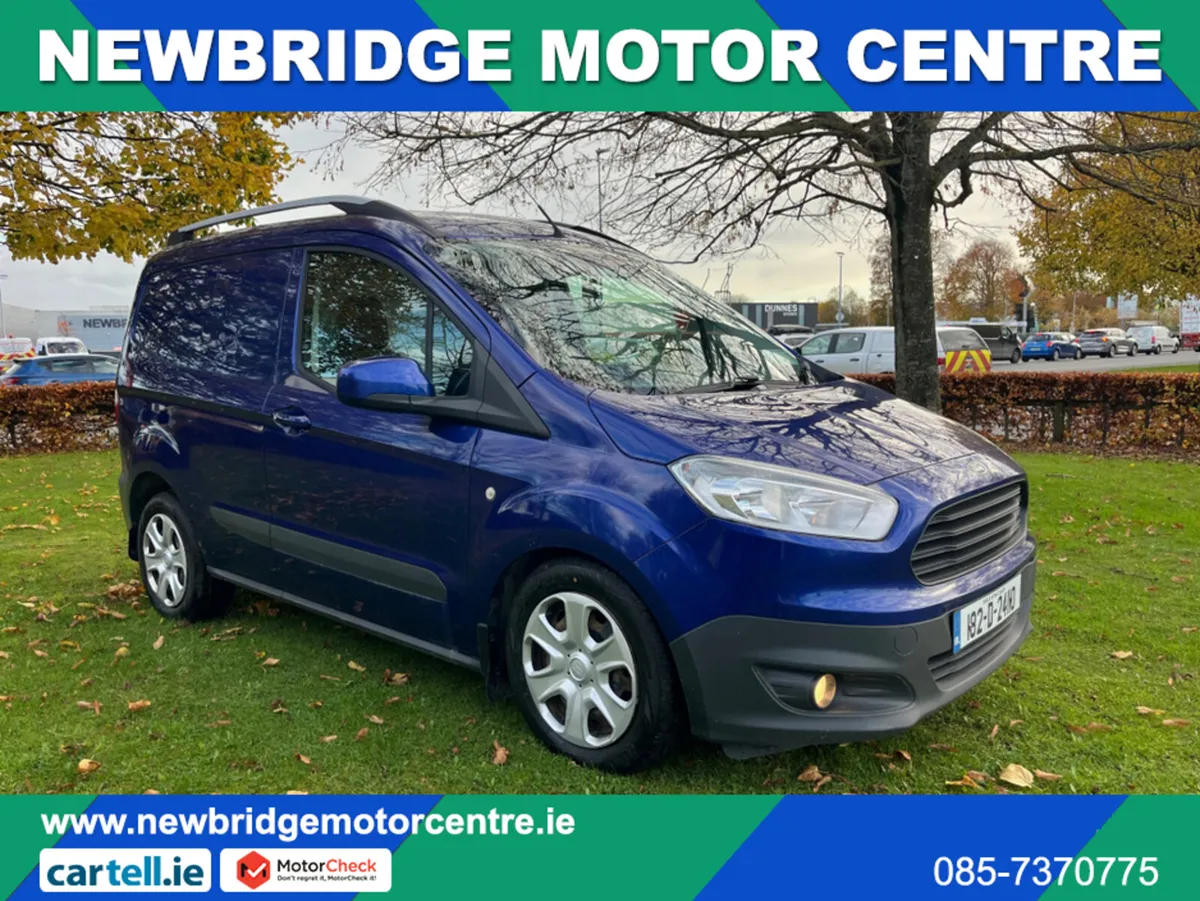 Ford Transit Courier TREND TDCI 5DR - Image 1