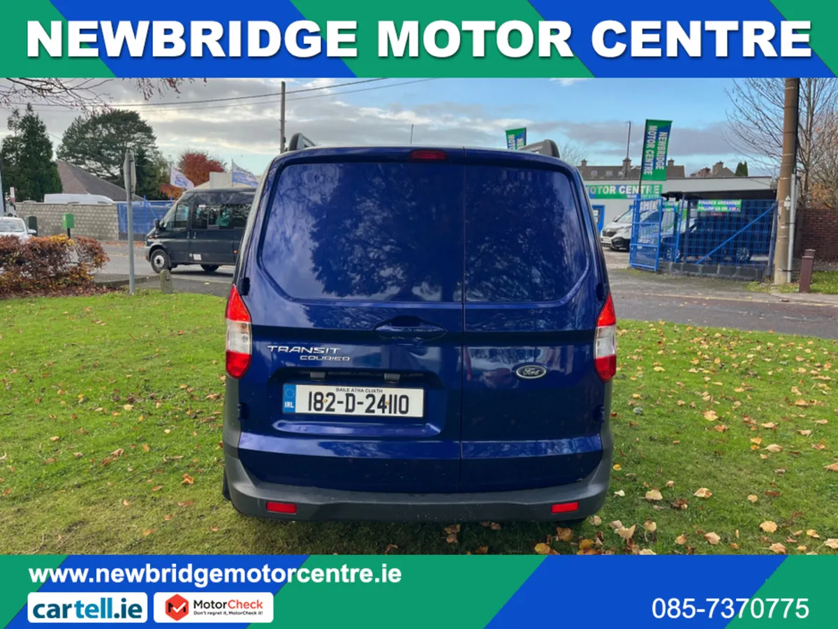 Ford Transit Courier TREND TDCI 5DR - Image 2