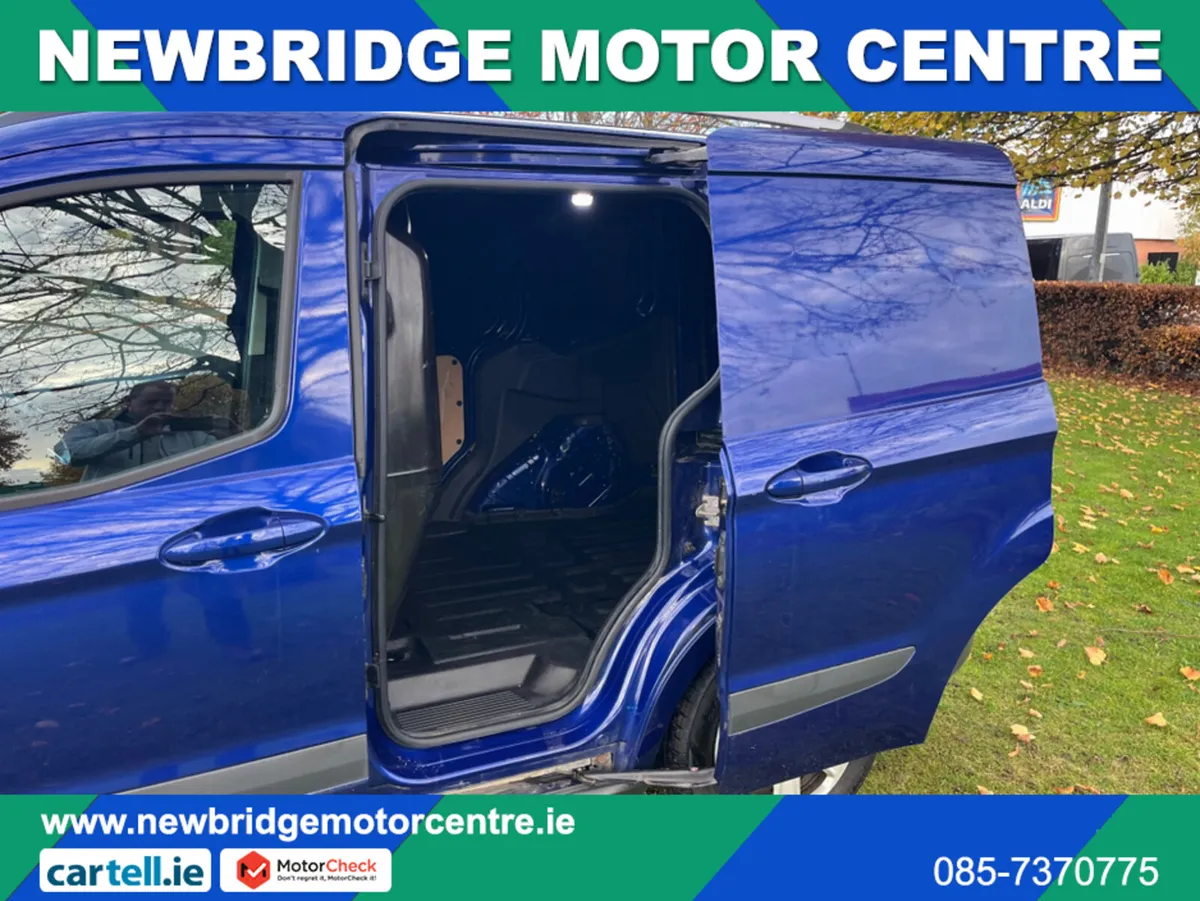 Ford Transit Courier TREND TDCI 5DR - Image 4