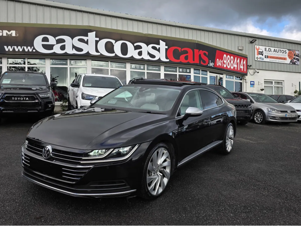 Volkswagen Arteon 2.0 TSI AUTOMATIC 4 MOTION 280BH - Image 1